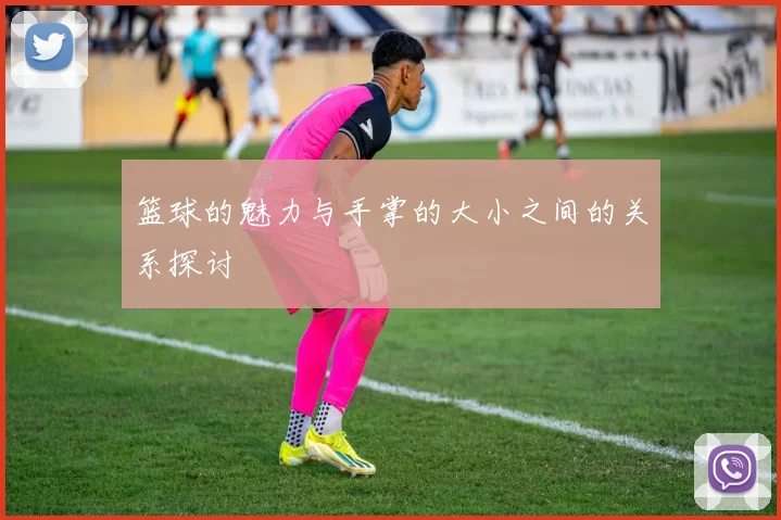 篮球的魅力与手掌的大小之间的关系探讨