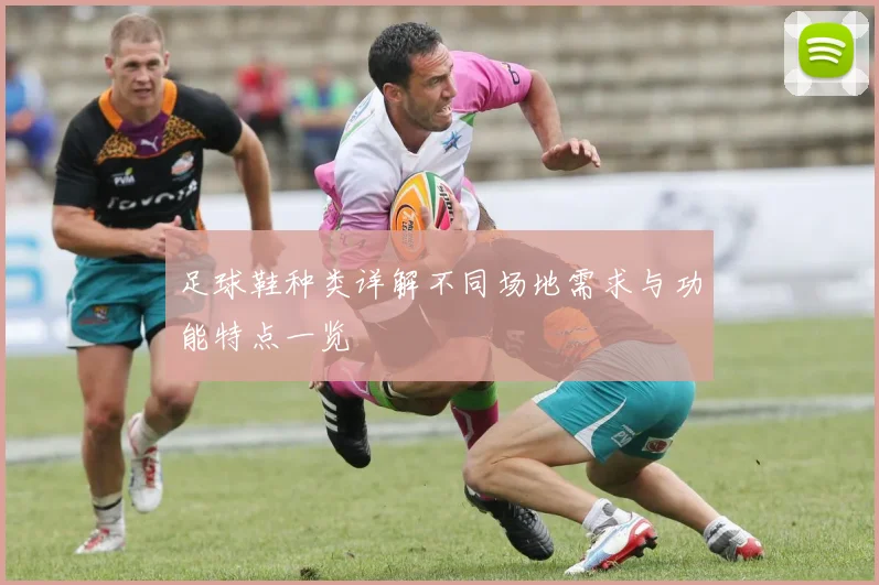 足球鞋种类详解不同场地需求与功能特点一览
